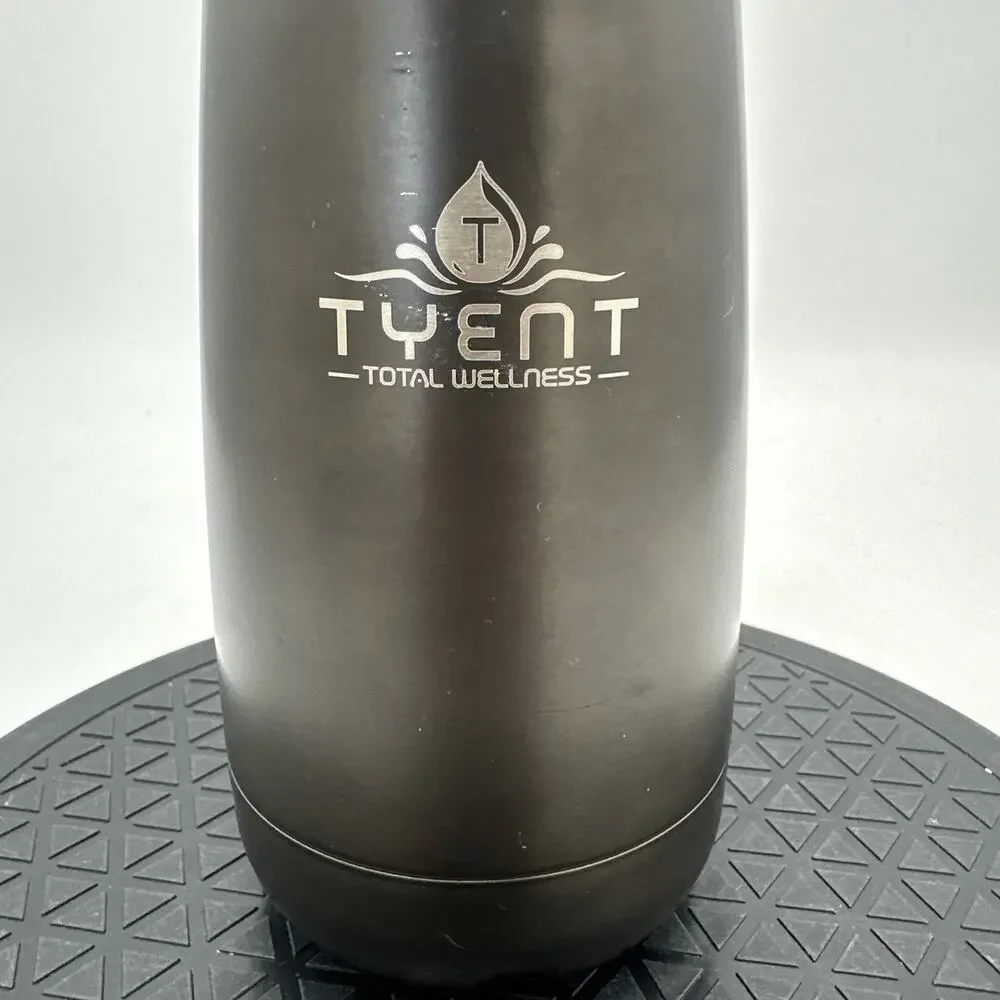 Tyent stainless steel